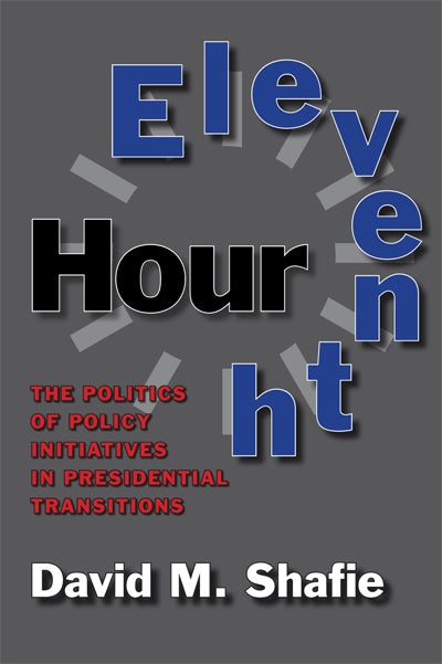 Eleventh Hour by Elin Gregory