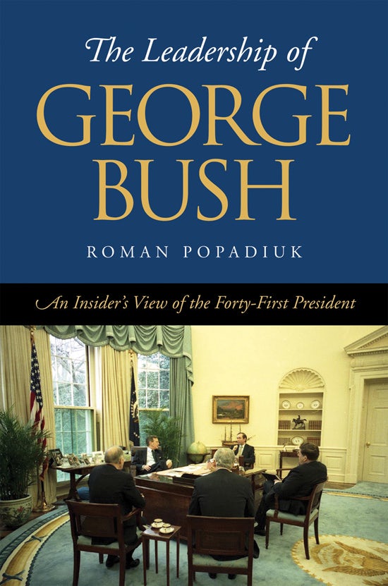 The Leadership Of George Bush