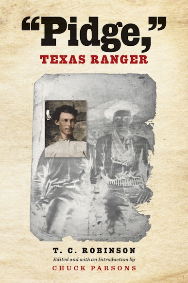 Pidge, Texas Ranger