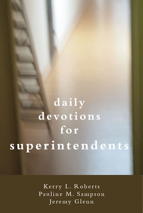 Daily Devotions for Superintendents