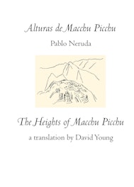 Alturas de Macchu Picchu / Heights of Macchu Picchu