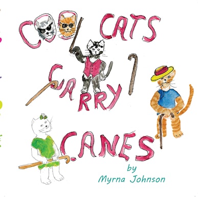Cool Cats Carry Canes