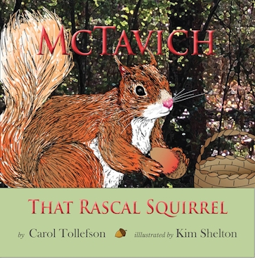 McTavish that Rascal Squirrel