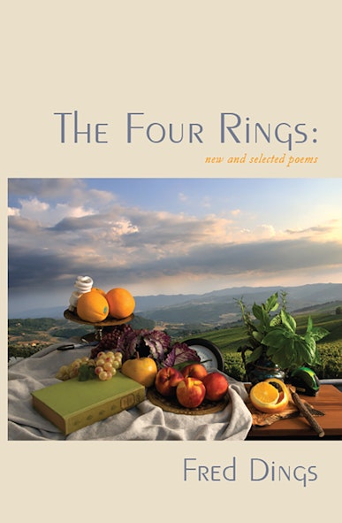 The Four Rings: New and Selected Poems