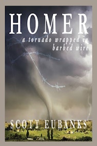 Homer: A Tornado Wrapped in Barbed Wire
