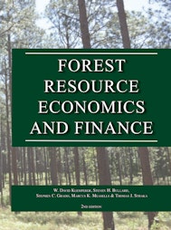 Forest Resource Economics and Finance