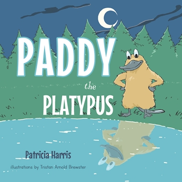 Paddy the Platypus