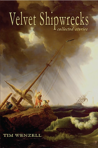 Velvet Shipwrecks: Collected Stories