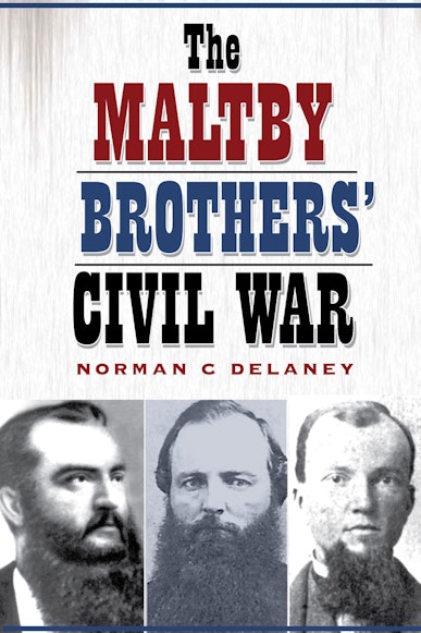 The Maltby Brothers' Civil War