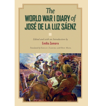 The World War I Diary of José de la Luz Sáenz