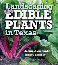 Landscaping with Edible Plants in Texas