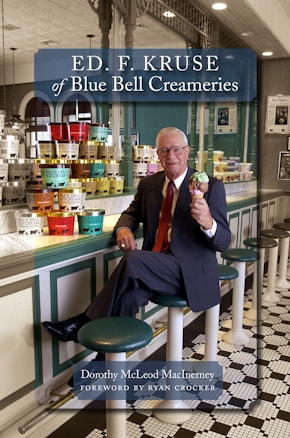 Ed. F. Kruse of Blue Bell Creameries