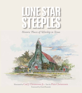 Lone Star Steeples