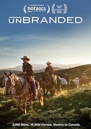 Unbranded, the film