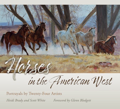 Horses in the American West