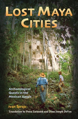 Lost Maya Cities