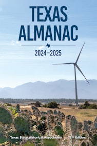 Texas Almanac 2024–2025