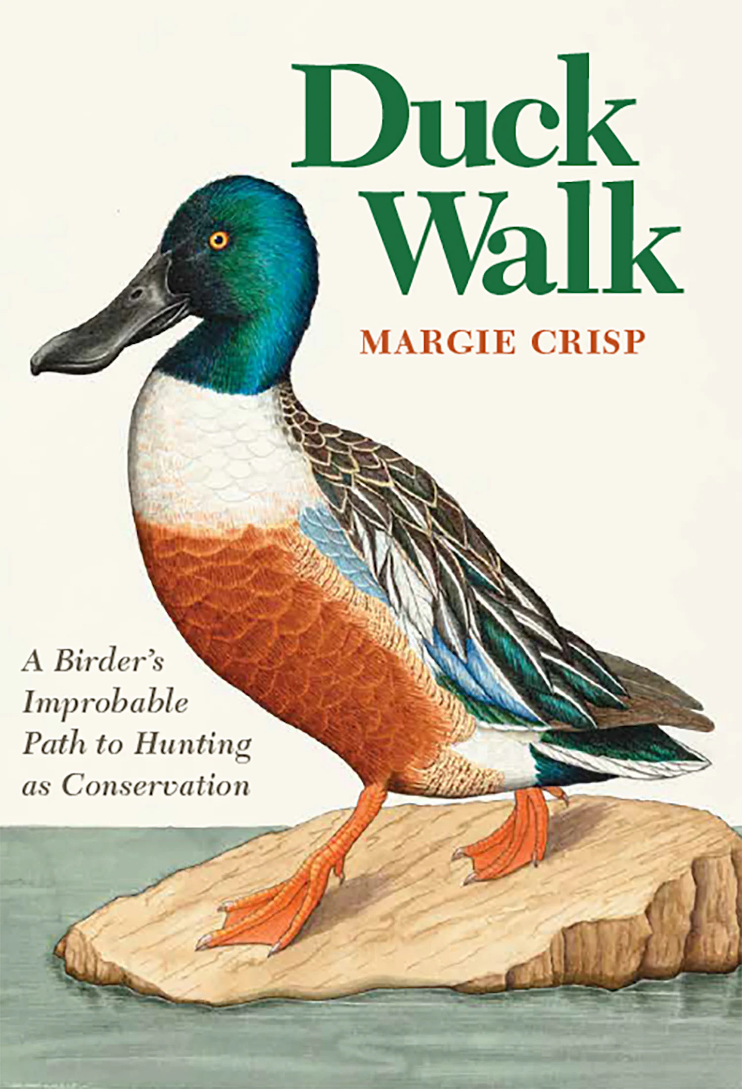 Unlikely FAIR ISLE DUCK for COVERCHORD L Duck Walk