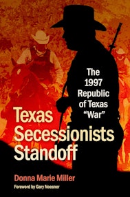 Texas Secessionists Standoff