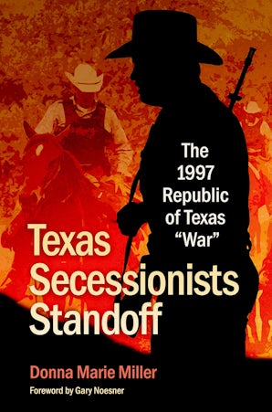 Texas Secessionists Standoff