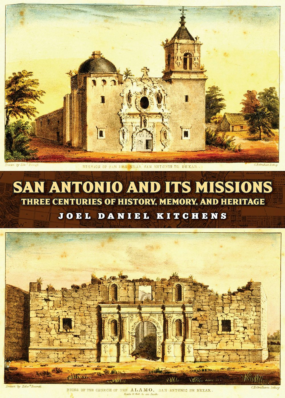 San Antonio Missions 1948 エベッツフィールド San Antonio Missions National Historical Park | The Pew Charitable