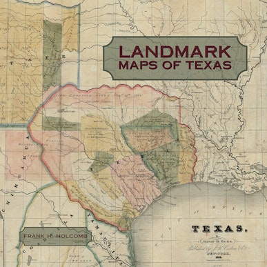 Landmark Maps of Texas