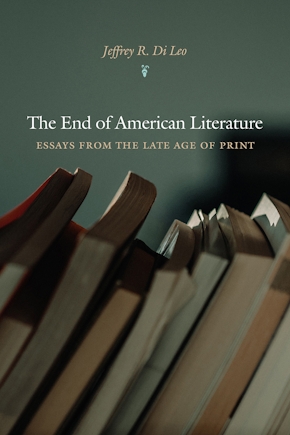 The End of American Literature