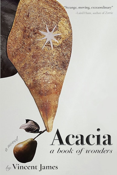 Acacia, a Book of Wonders
