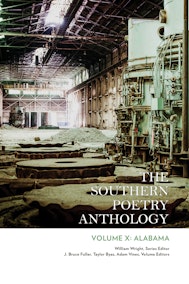 The Southern Poetry Anthology, Volume X: Alabama