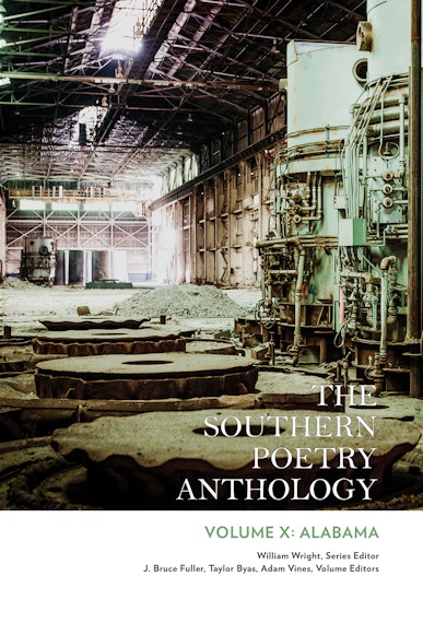 The Southern Poetry Anthology, Volume X: Alabama