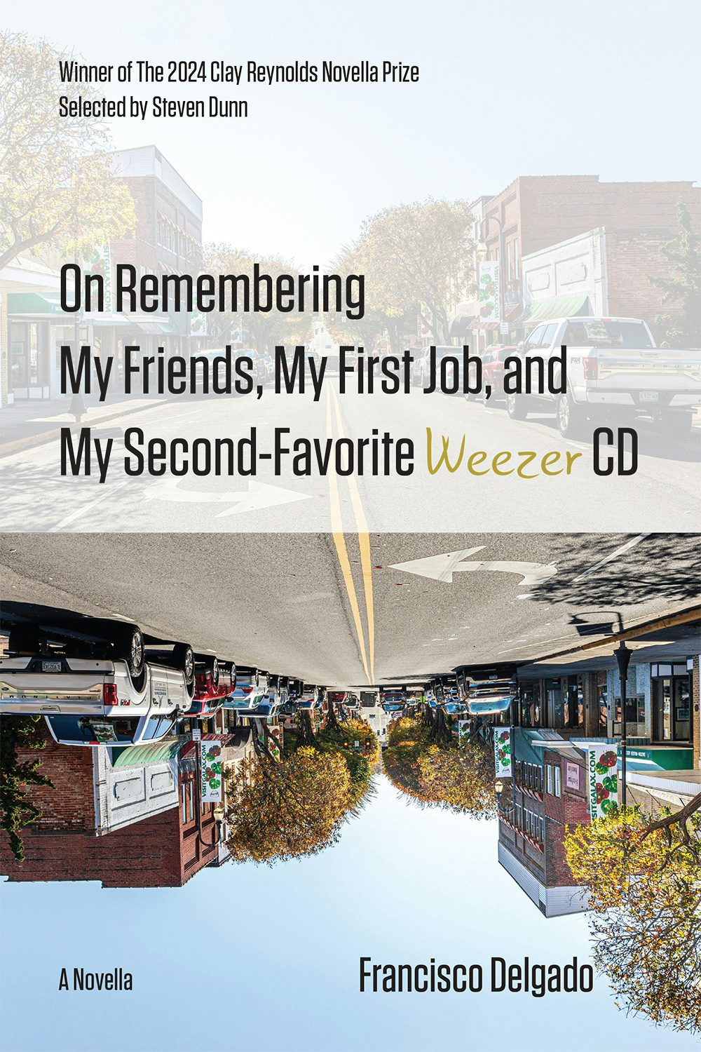 On Remembering My Friends, My First Job, and My Second-Favorite