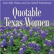 Quotable Texas Women