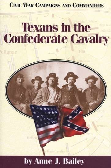Texans in the Confederate Cavalry