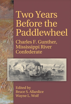Two Years Before the Paddlewheel