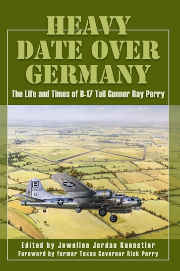 Heavy Date Over Germany