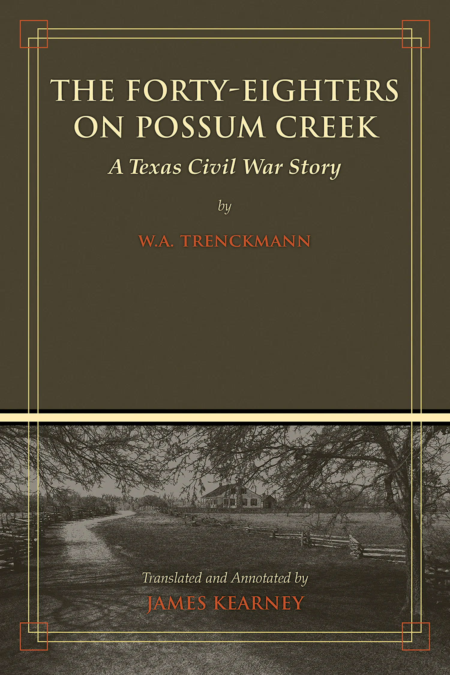 The Forty-Eighters on Possum Creek