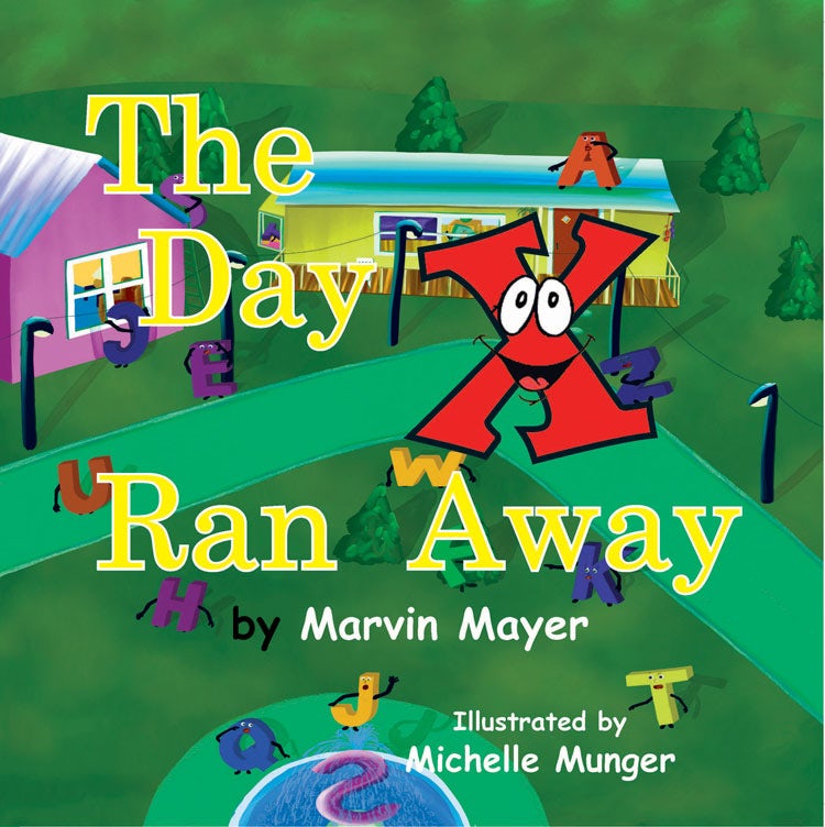 ギフトカタログ The Day X Ran Away