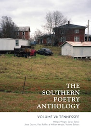 The Southern Poetry Anthology, Volume VI: Tennessee