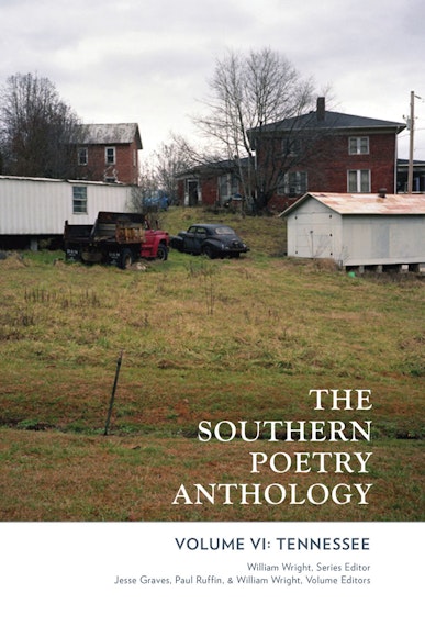 The Southern Poetry Anthology, Volume VI: Tennessee