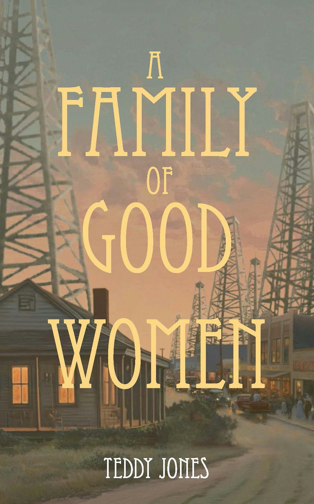 A Family of Good Women
